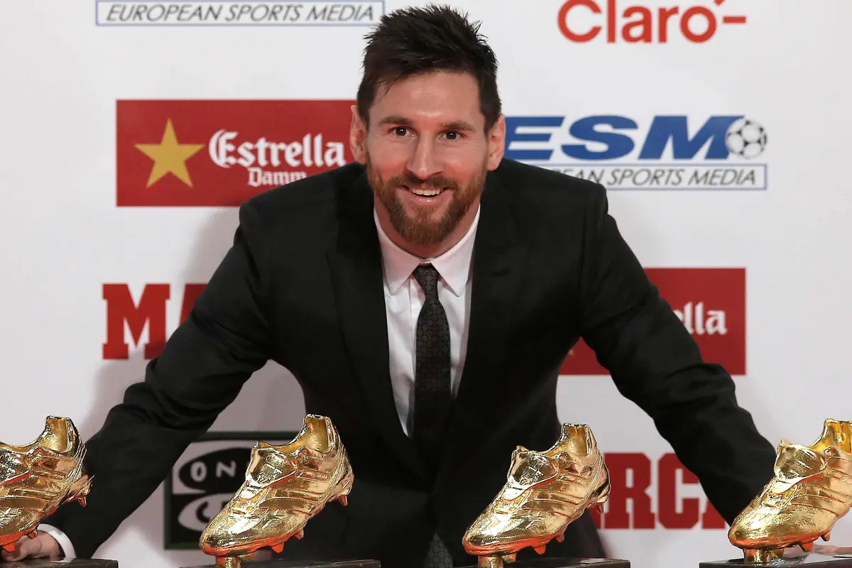 Lionel Messi
