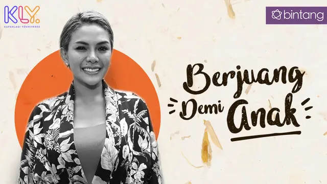 [Bintang] Nikita Mirzani