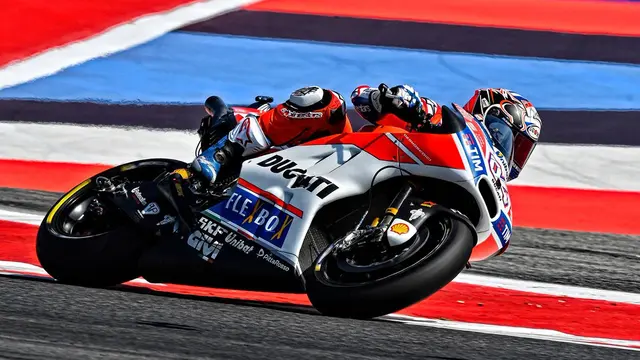 Andrea Dovizioso