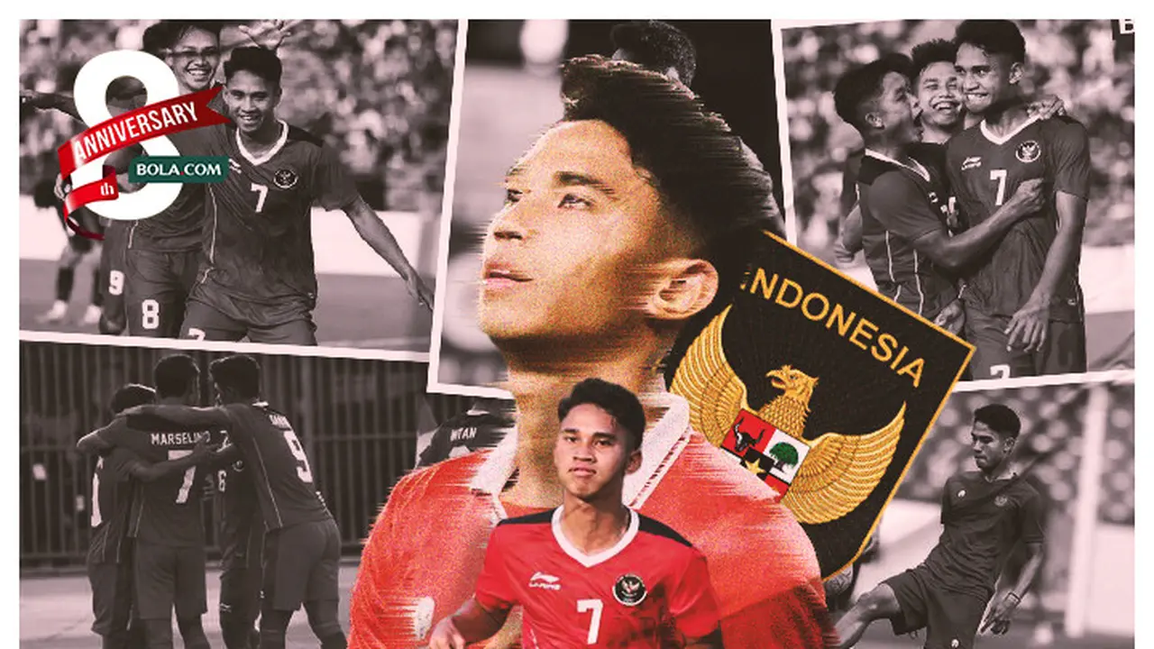 SEA Games 2023 - Marselino Ferdinan