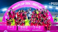 Membanggakan! Timnas Putri Indonesia Dapat Penghargaan Kiper &amp; Pemain Terbaik usai Raih Trofi AFF 2024