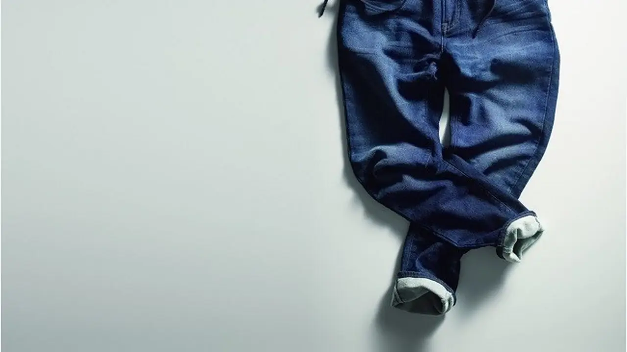 UNIQLO Memperkenalkan Koleksi Baru dari Jeans Innovation Center