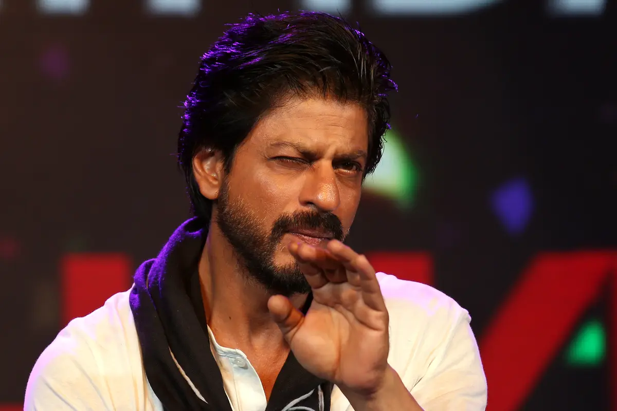 [Bintang] Shahrukh Khan