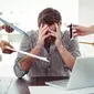  tidak jarang, deadline ini sering membuat pegawai stress saat bekerja.