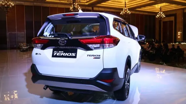 Daihatsu Terios