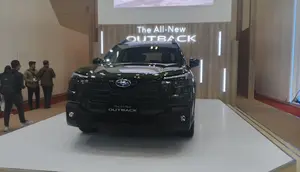 Subaru Boyong All-New Outback di GIIAS 2026, Pertama Hadir di Asia Tenggara