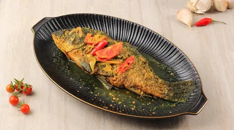 Pesmol Ikan