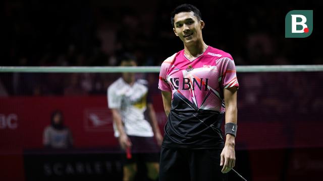 Indonesia Masters 2023: Jonatan Christie
