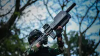 Ukraina Serang Rusia dengan Puluhan Drone, 50 Penerbangan Dialihkan