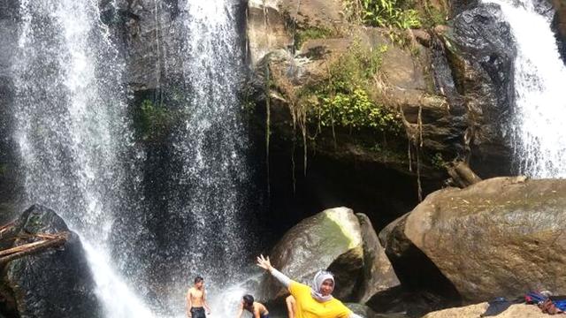 Mitos Enteng Jodoh Mandi Pagi Di Pemandian Pengantin