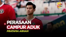 Berita Video, Pratama Arhan beri komentar setelah Timnas Indonesia U-22 raih emas SEA Games 2023 pada Selasa (16/5/2023)