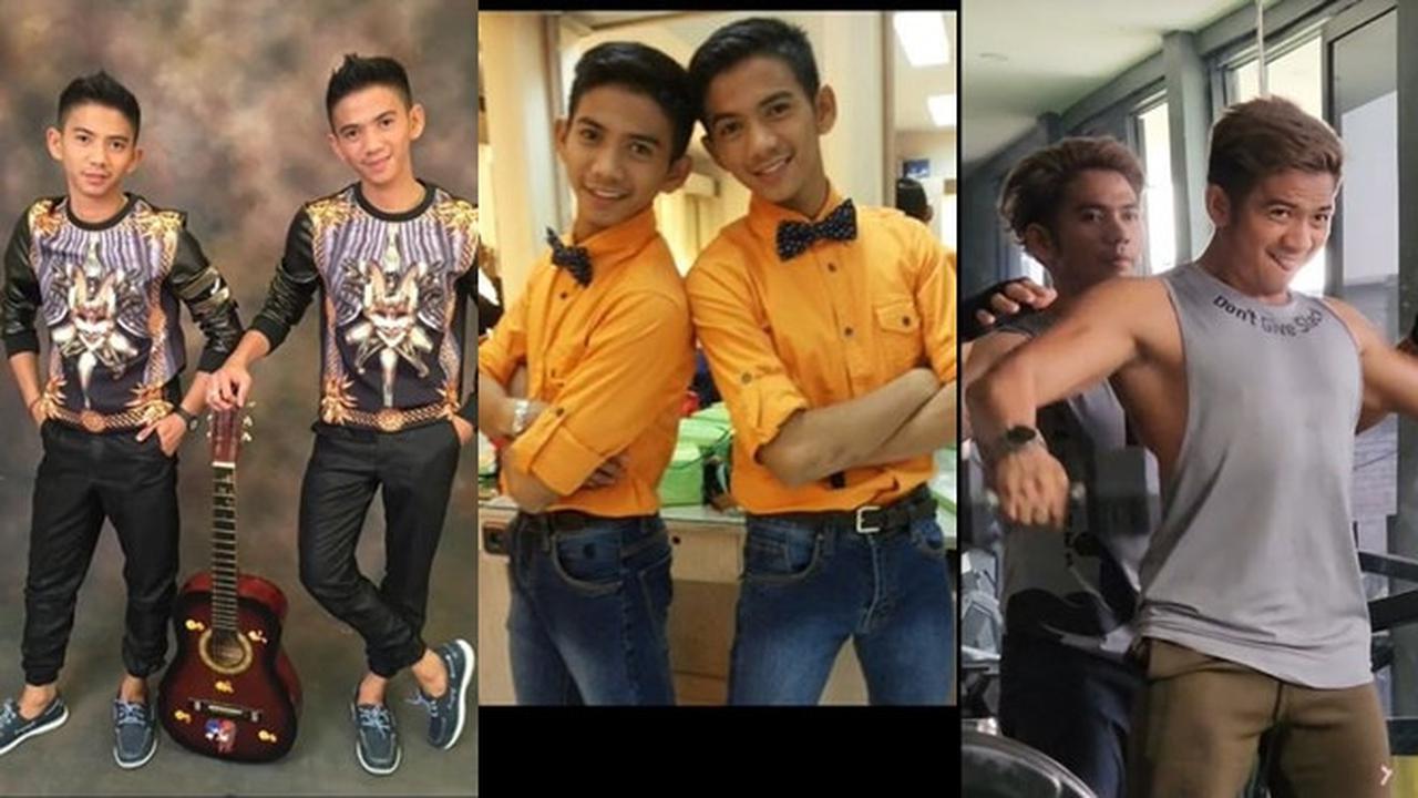 7 Transformasi Rizki Ridho D'Academy, Dulu Cungkring Kini Rajin Nge-Gym