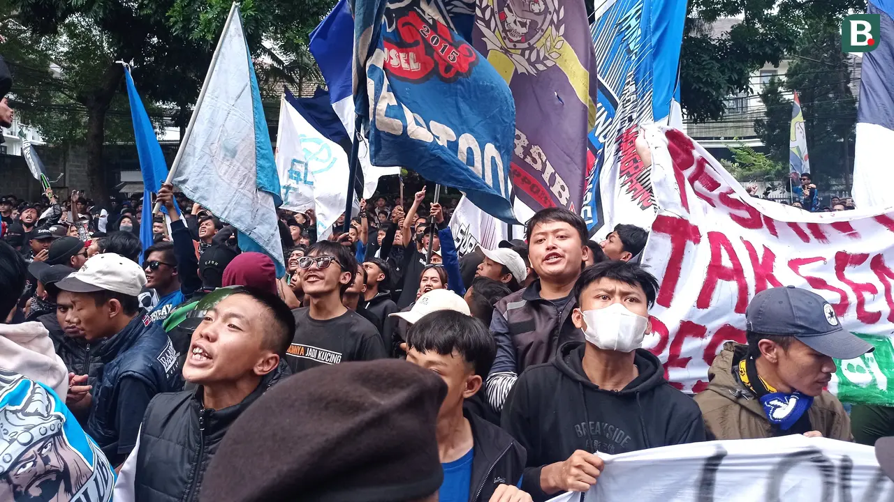 Bobotoh Persib Bandung