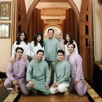 6 Potret Kebersamaan Alshad Ahmad dan Keluarga, Dikenal Konglomerat (Sumber: Instagram/alshadahmad)