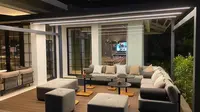 Transformasi Ruang Outdoor, Ini Cara Bikin Tampilannya Mewah dan Instagramable