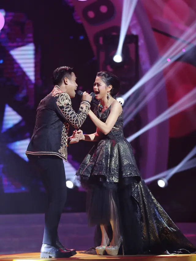 [Bintang] Rara Liga Dangdut Indonesia 2018