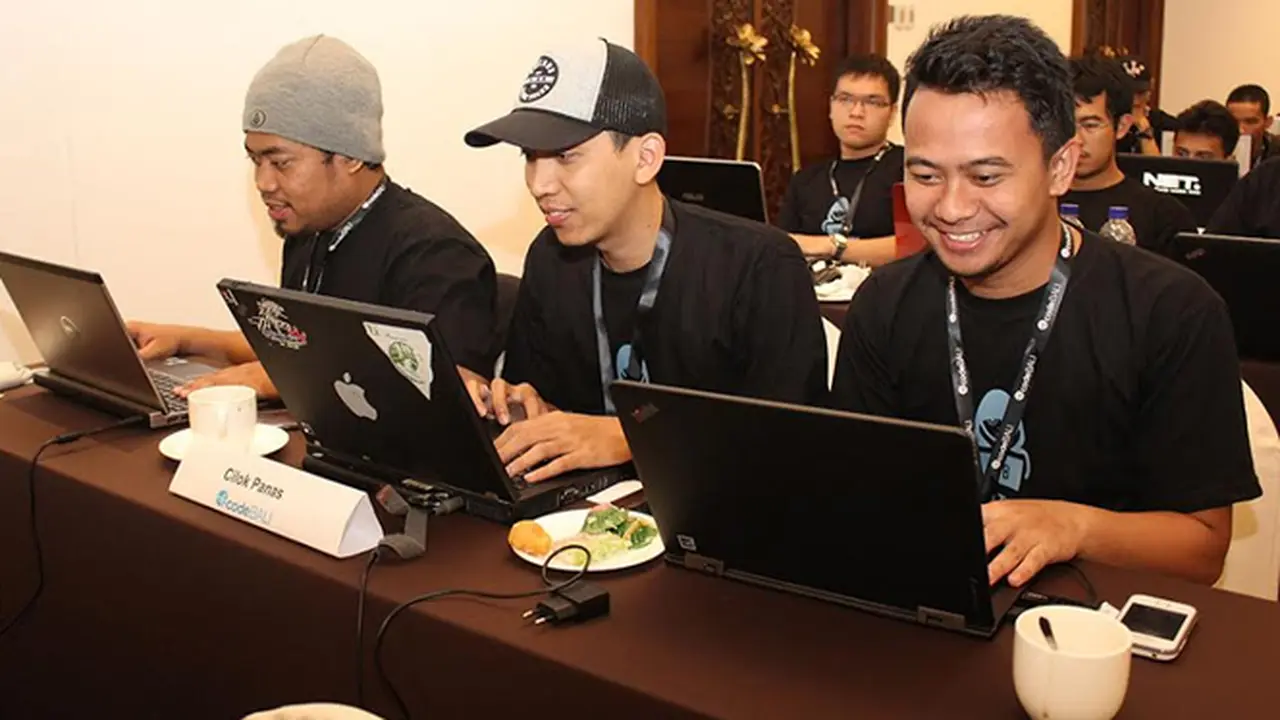 Hacker Muda Indonesia