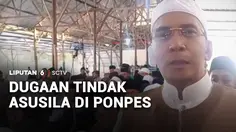 Pimpinan Ponpes Abul Barokat Mundur Usai Dugaan Kekerasan Seksual Santriwati