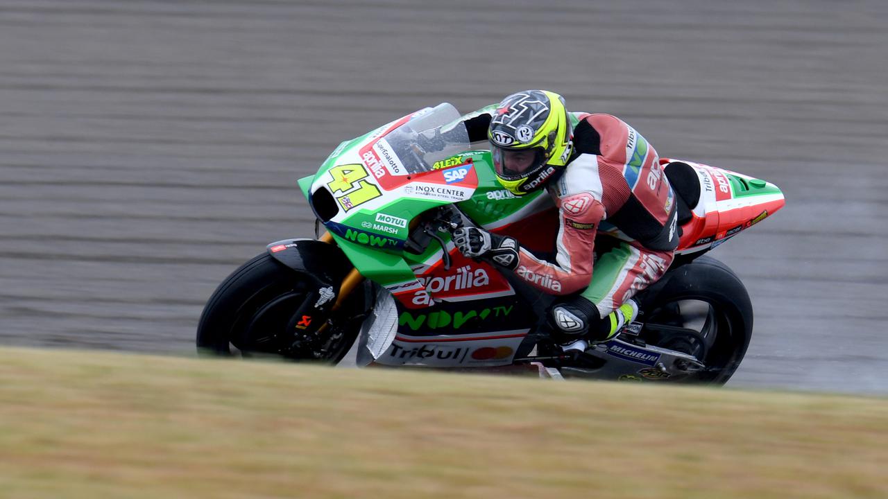 Aleix Espargaro, MotoGP