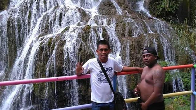 Air terjun Siata Mauhalek
