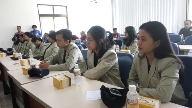 KKN UGM ke Asmat