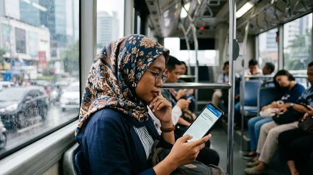 7 Cara Mengenali Orang Cerdas dari HPnya, Kebiasaan Kecil yang Bicara Banyak