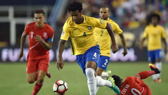 Brasil, Gil