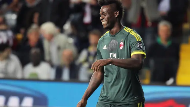 Mario Balotelli