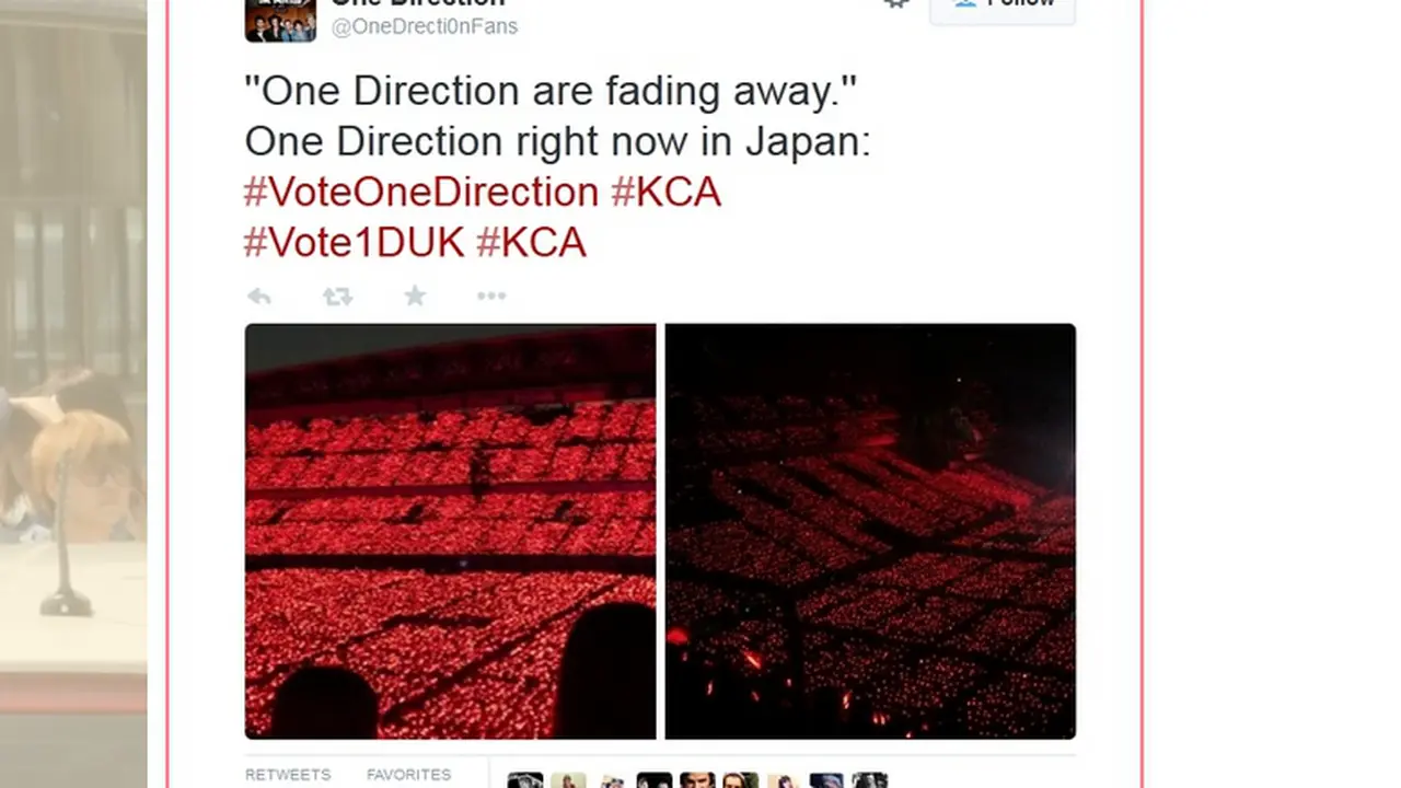 One Direction