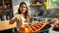 Resep Ikan Bakar Teflon: Panduan Lengkap Memasak Hidangan Lezat