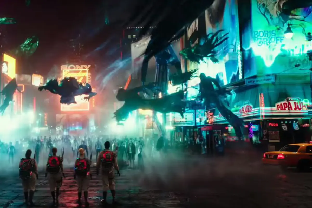Lewat Trailer, Ghostbusters Wanita Dipastikan Menjadi Sekuel