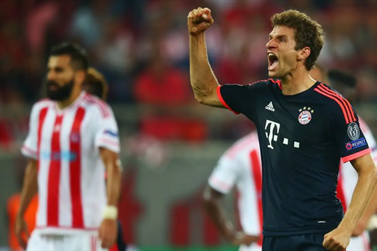 Thomas Muller