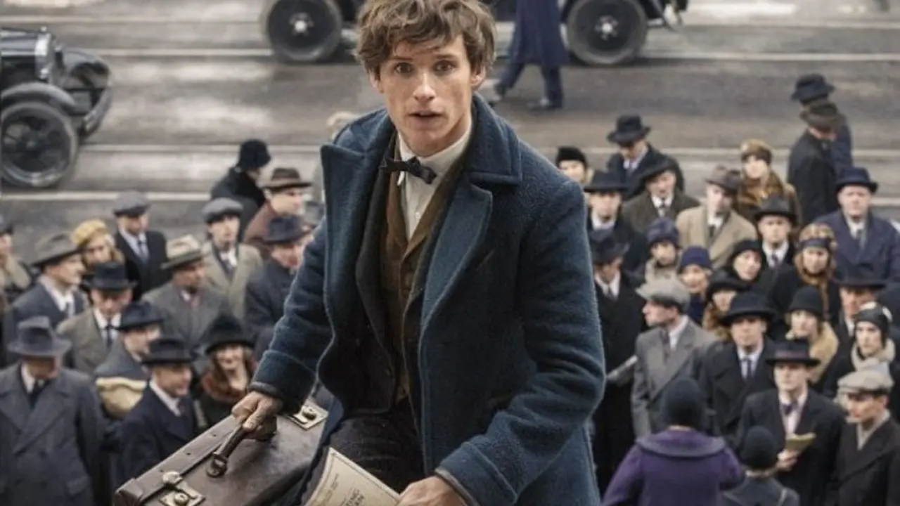 [Bintang] Fantastic Beasts And Where To Find Them