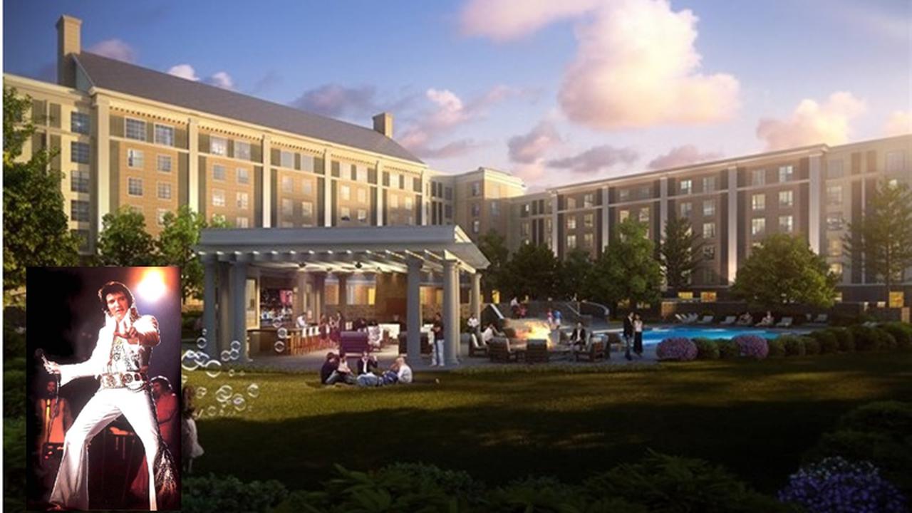 Guest House Milik Elvis Presley Paling Ditunggu di 2016