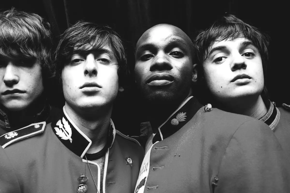 [Bintang] The Libertines