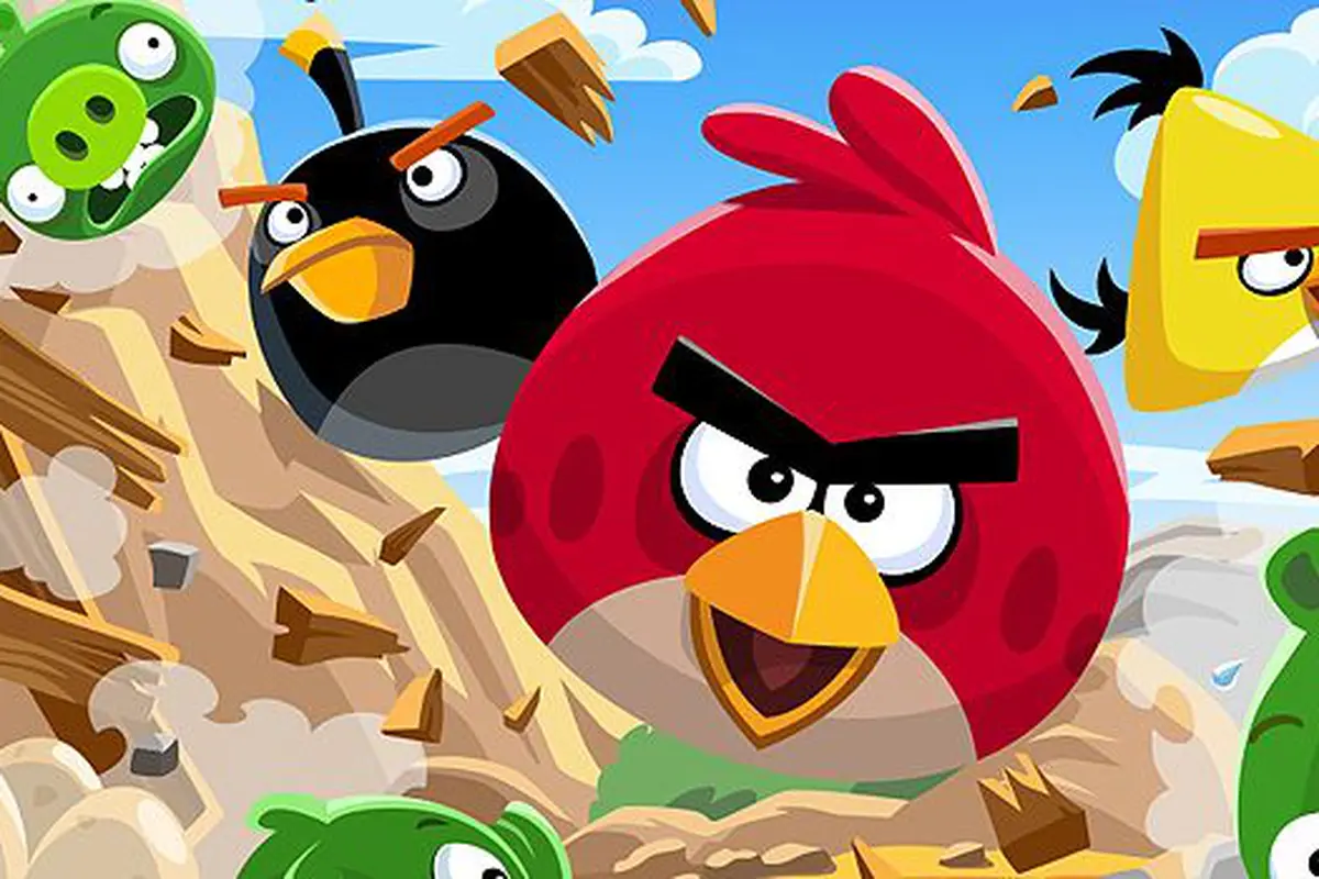 Angry Bird