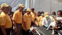 Saingi Domba Garut, Tiga Ribu Anjing Garut Dikirim ke Sumatera