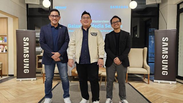 Gen Z Semakin Melek AI, Samsung Siapkan Tren Terbaru dengan Galaxy AI