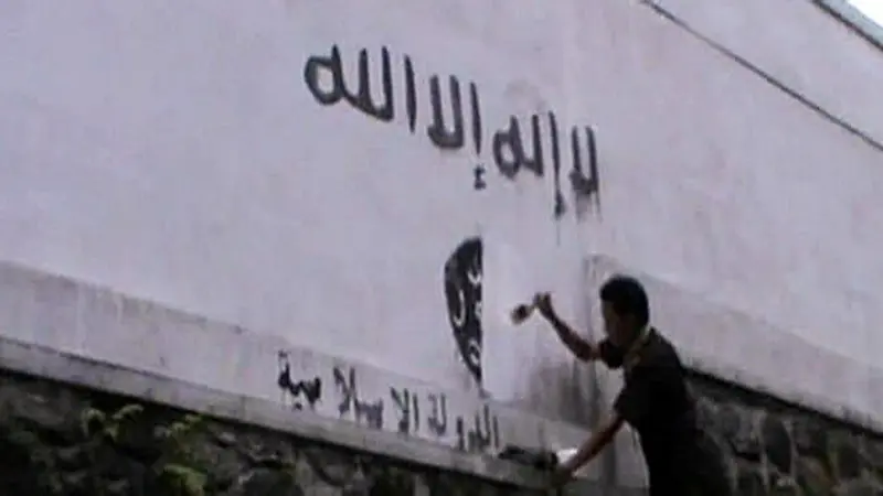 (Lip6siang) Mural ISIS 