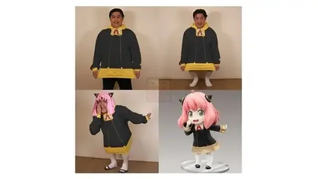 6 Cosplay Low Budget Jadi Anya Forger Spy X Family, Ekspresinya Lucu