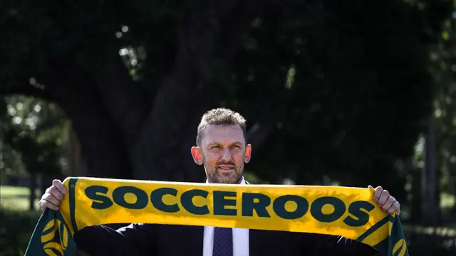 Tangani Timnas Australia, Tugas Berat Menanti Tony Popovic