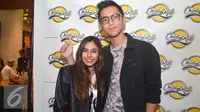 Brandon Salim dan Valerie Thomas (Zulfa Ayu Sundari/Liputan6.com)