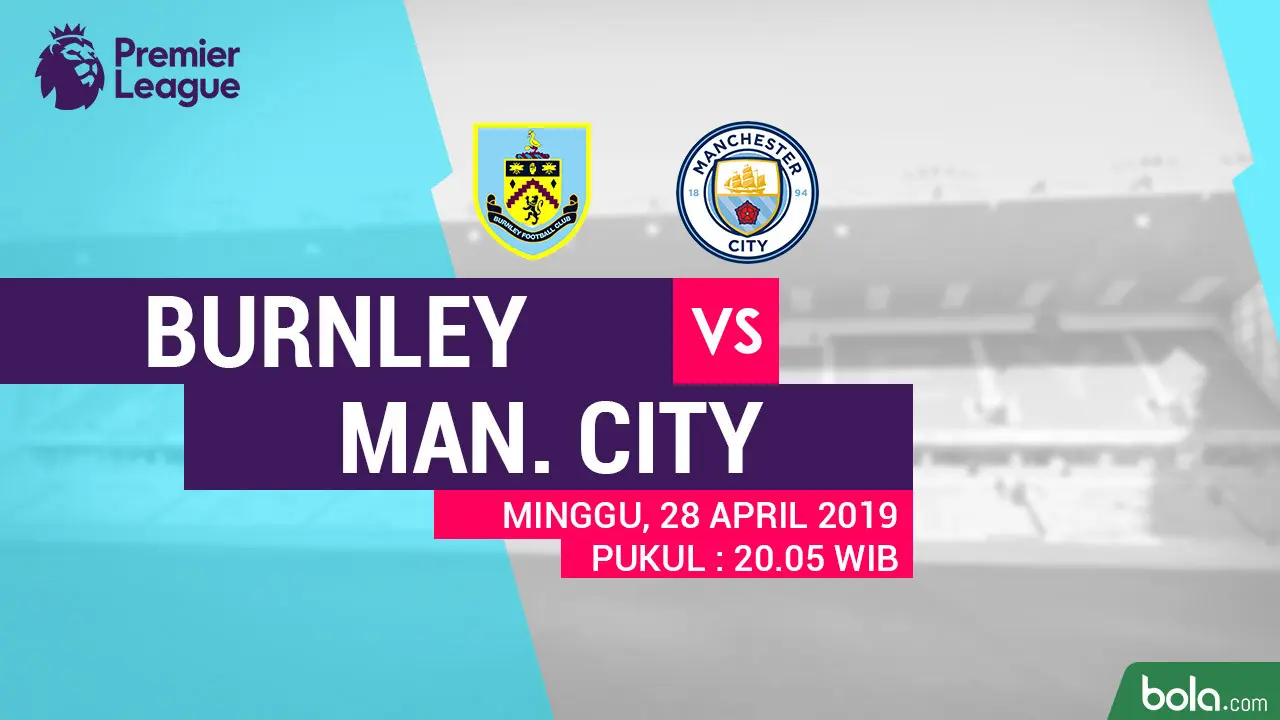 Burnley Vs Manchester City