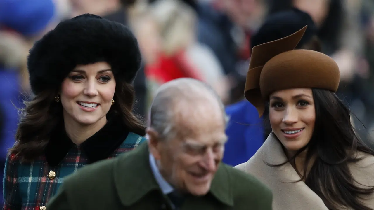 [Bintang] Meghan Markle