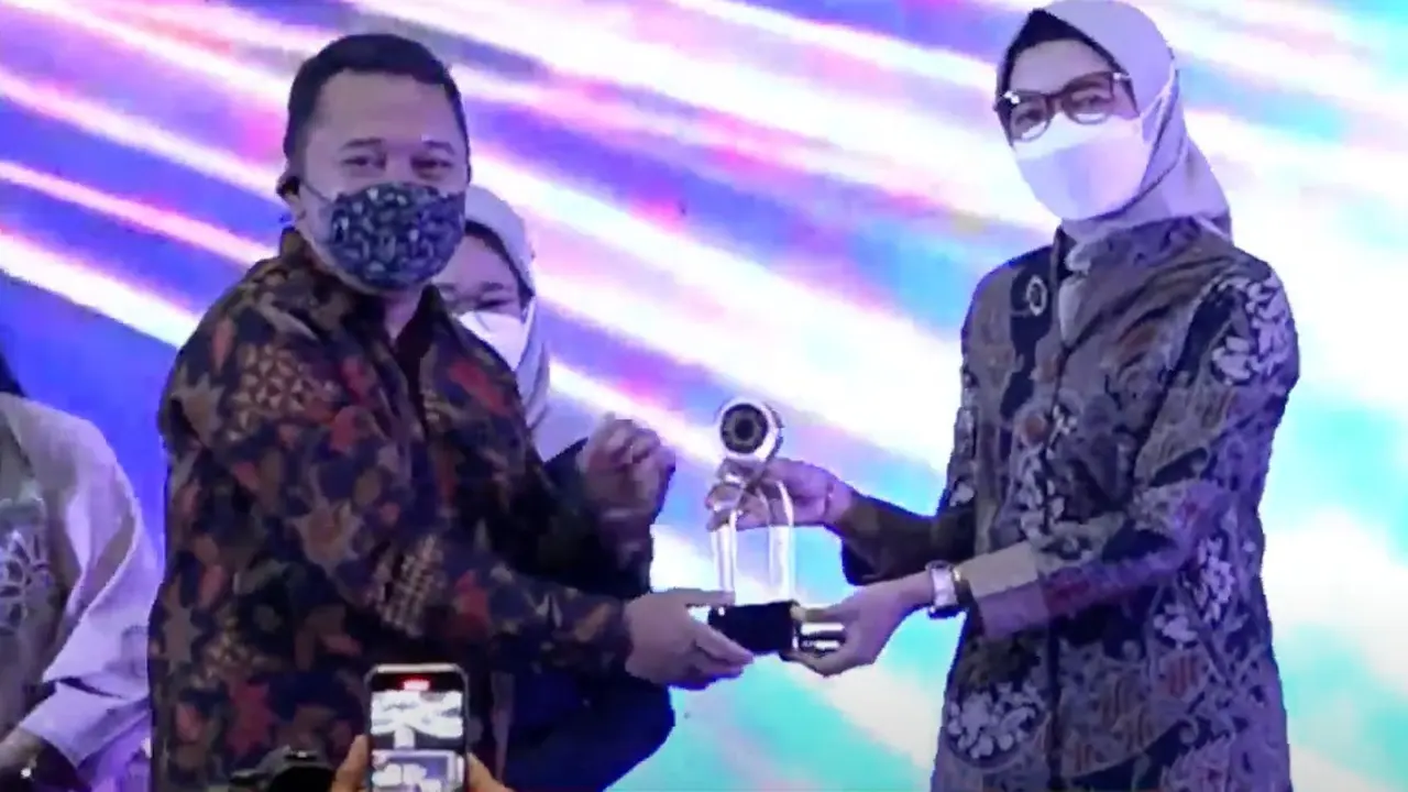 Kemenko Marves Boyong Tiga Penghargaan di Ajang PR Indonesia Awards 2022