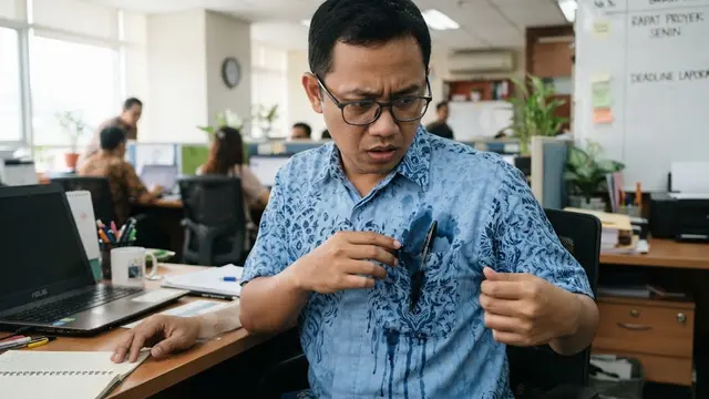 Menyesuaikan Cara dengan Jenis Tinta dan Bahan Kain