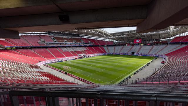 FOTO Leipzig Stadium