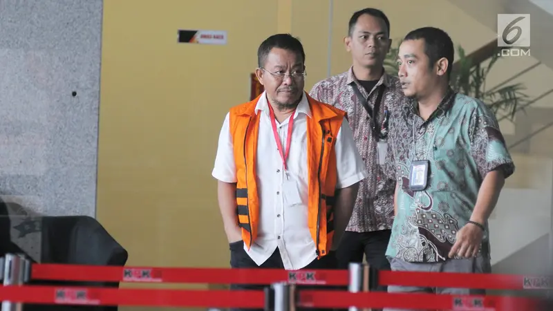 Terkait Kasus Pengesahan RAPBD, KPK Periksa Anggota DPRD Jambi