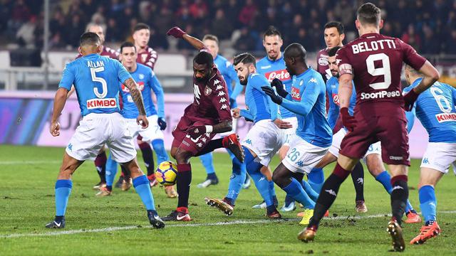 Torino, Inter Milan, Serie A