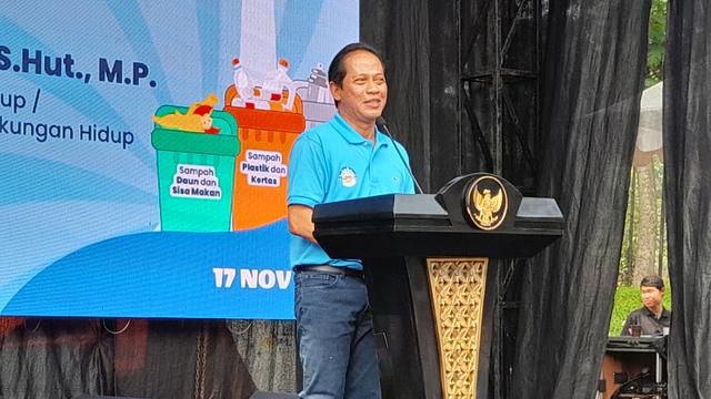 Bantar Gebang Jadi Barometer Pengelolaan Sampah di Indonesia, Ditargetkan Jadi Ruang Terbuka Hijau dalam 2 Tahun Mendatang